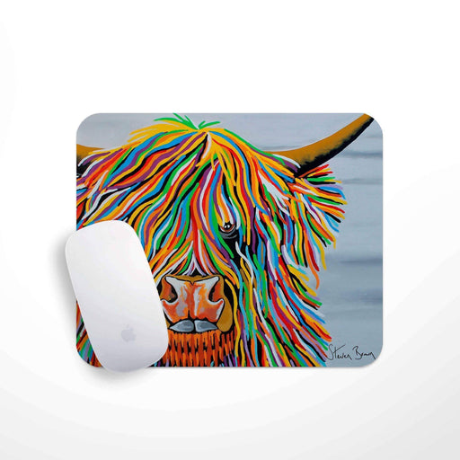 Big Malky McCoo - Mouse Mat