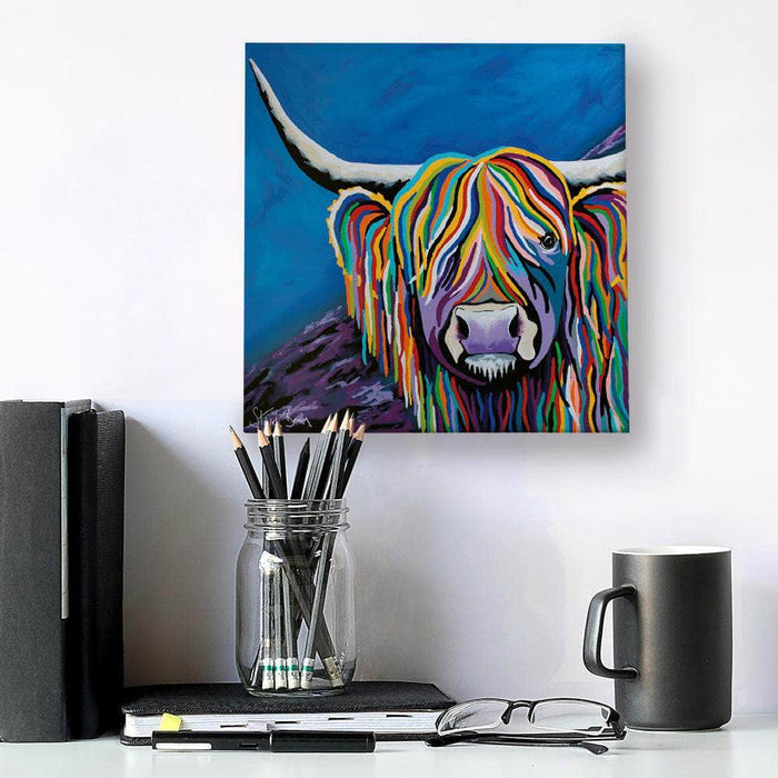 Billy McCoo - Canvas Prints