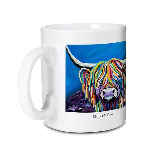 Billy McCoo - Classic Mug