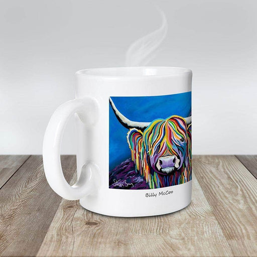 Billy McCoo - Classic Mug