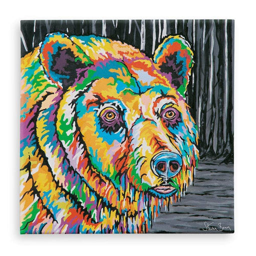 Bobby McBear - Canvas Prints