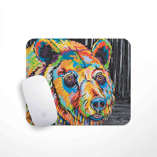 Bobby McBear - Mouse Mat