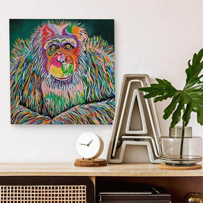 Boris McZoo - Canvas Prints