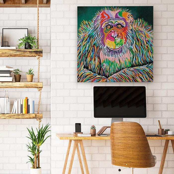 Boris McZoo - Canvas Prints