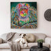 Boris McZoo - Canvas Prints