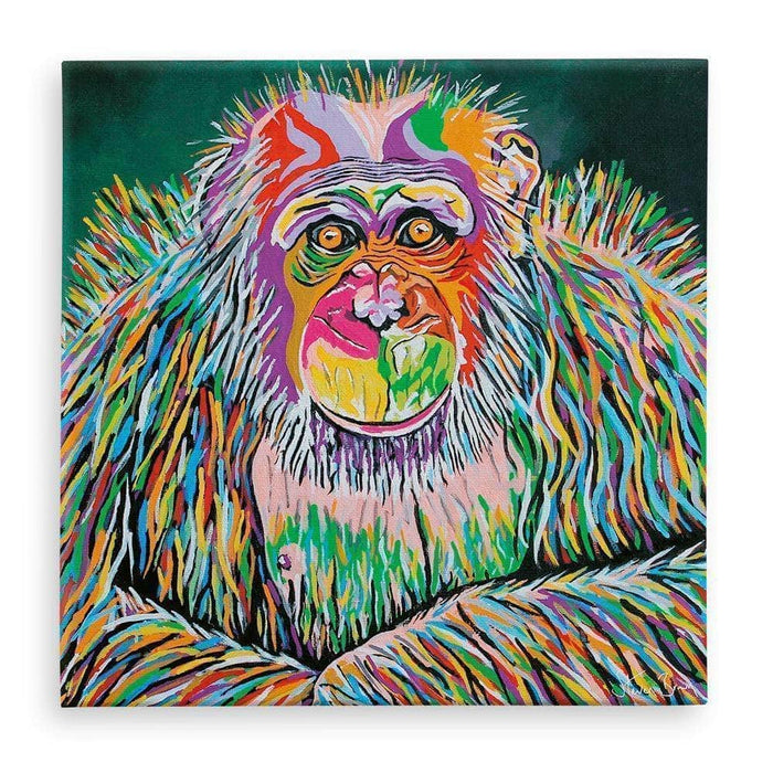 Boris McZoo - Canvas Prints