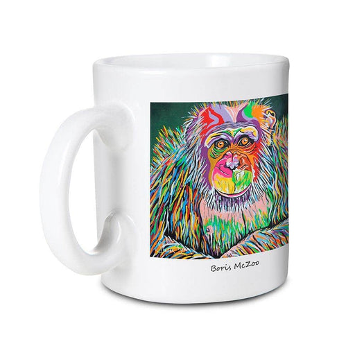 Boris McZoo - Classic Mug