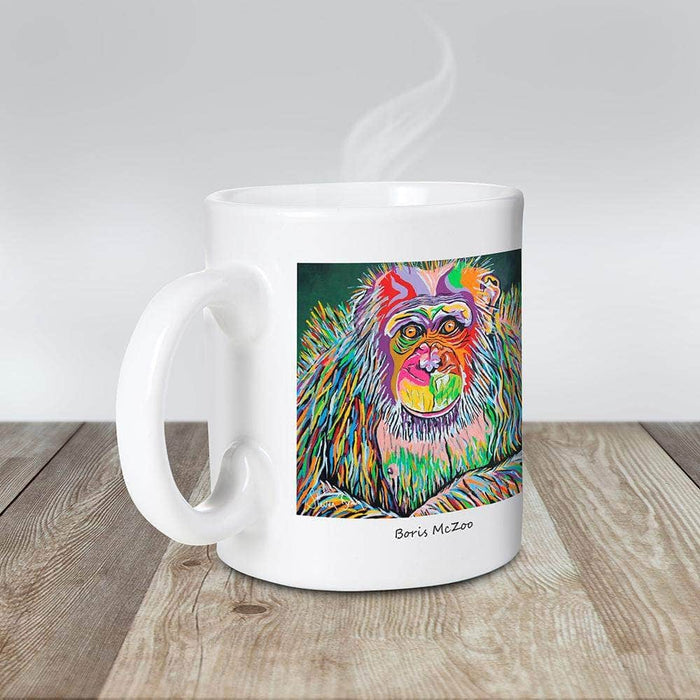 Boris McZoo - Classic Mug