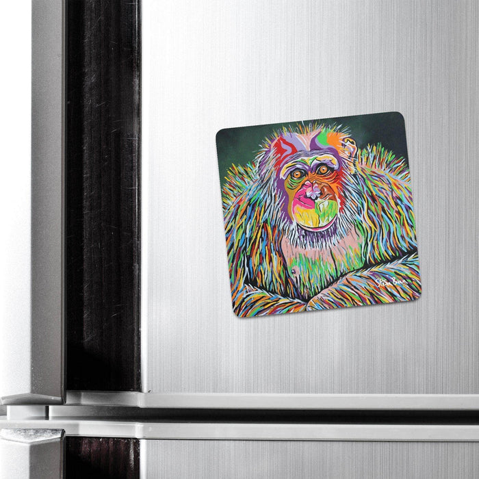 Boris McZoo - Fridge Magnet