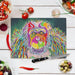 Boris McZoo - Glass Chopping Board