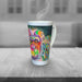 Boris McZoo - Latte Mug