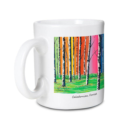 Caledonian Forest - Classic Mug