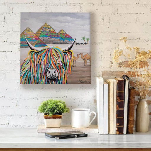 Caroline McCoo - Canvas Prints