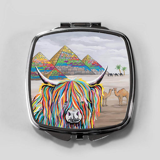 Caroline McCoo - Cosmetic Mirror