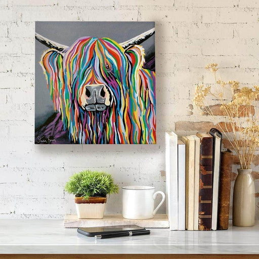 Charlie McCoo - Canvas Prints