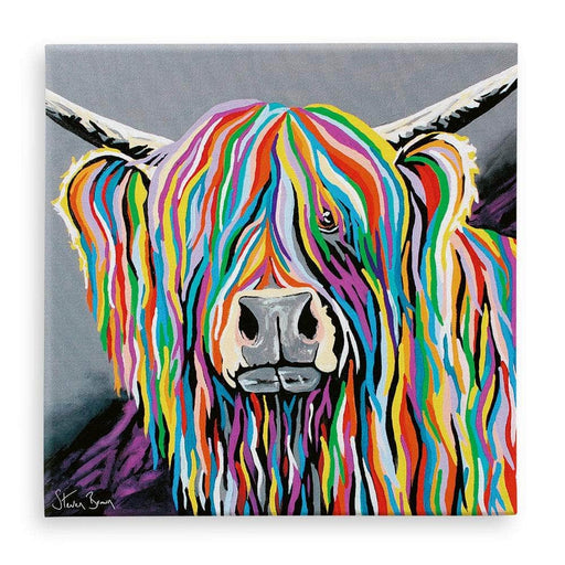 Charlie McCoo - Canvas Prints