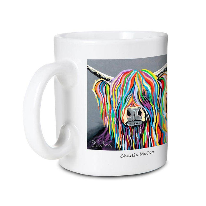 Charlie McCoo - Classic Mug