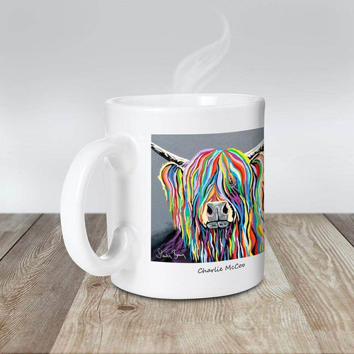 Charlie McCoo - Classic Mug