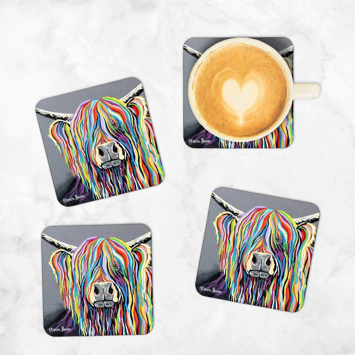 Charlie McCoo - Coasters