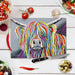 Charlie McCoo - Glass Chopping Board