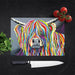 Charlie McCoo - Glass Chopping Board