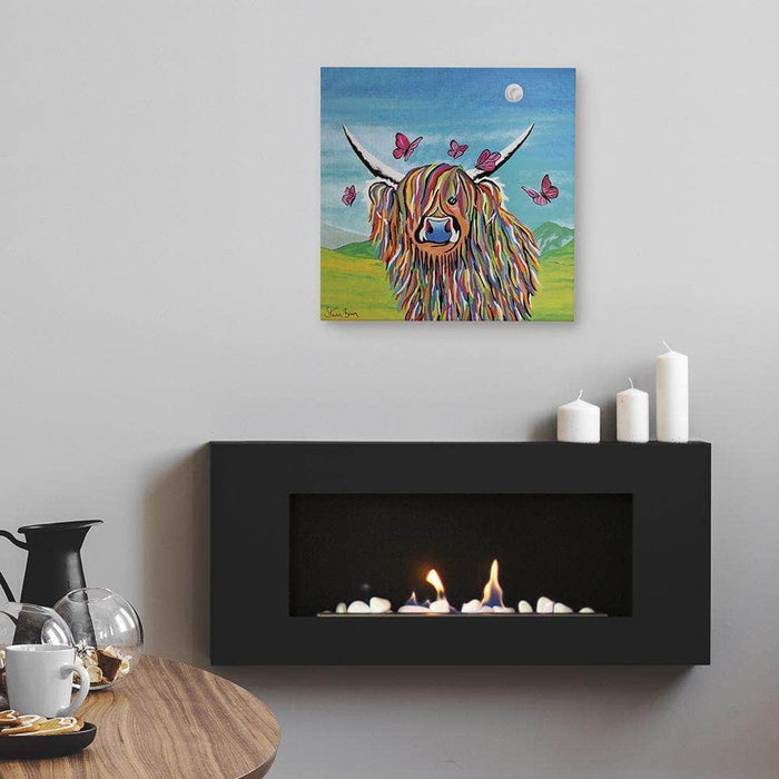 Chloe McCoo - Canvas Prints