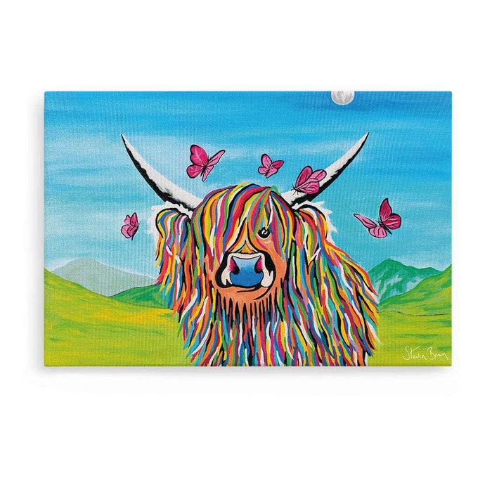 Chloe McCoo - Canvas Prints