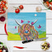 Chloe McCoo - Glass Chopping Board