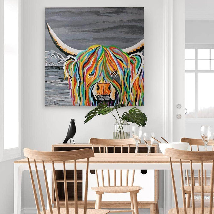 Craig McCoo - Canvas Prints