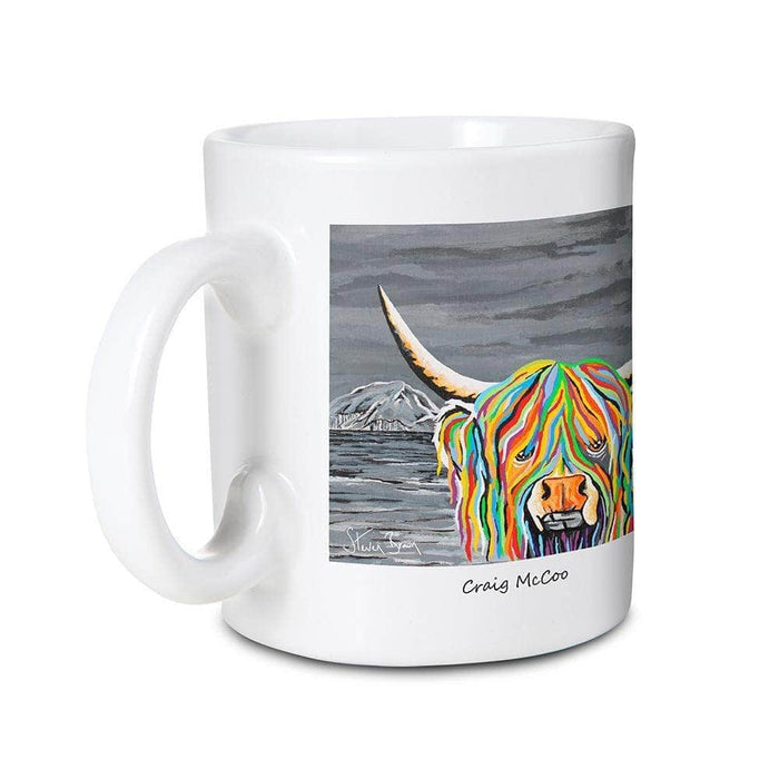 Craig McCoo - Classic Mug