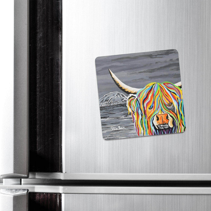 Craig McCoo - Fridge Magnet