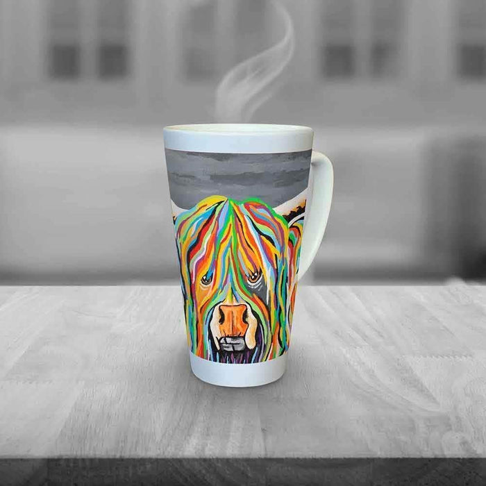 Craig McCoo - Latte Mug