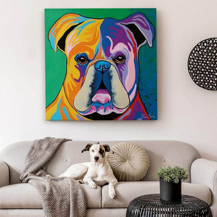 Davy McDug - Canvas Prints