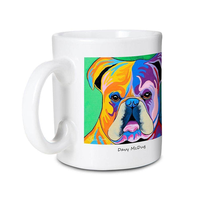 Davy McDug - Classic Mug