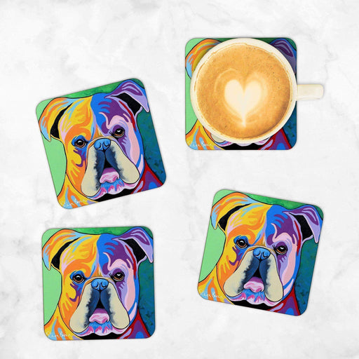 Davy McDug - Coasters