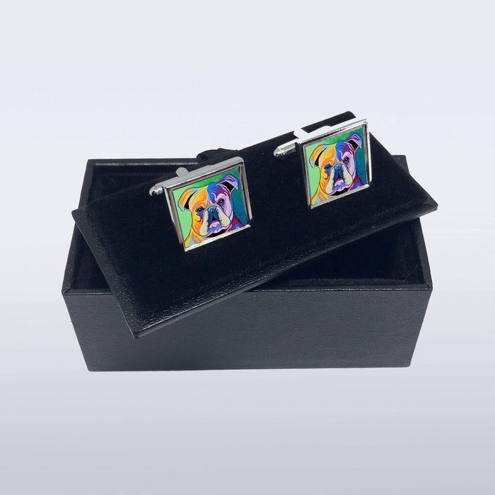 Davy McDug - Cufflinks