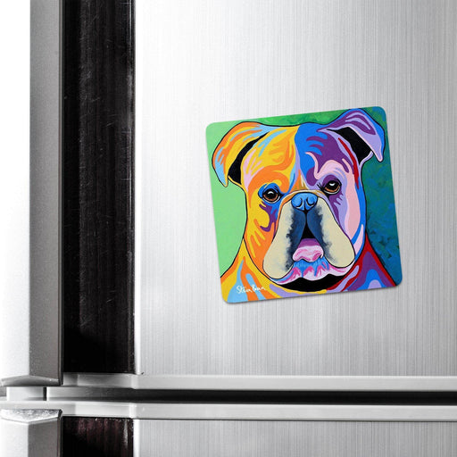 Davy McDug - Fridge Magnet