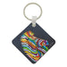 Debra McZoo - Acrylic Keyring