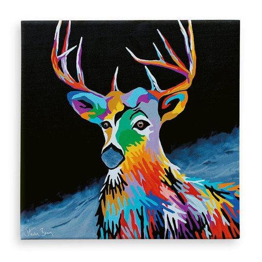 Donald McDeer - Canvas Prints