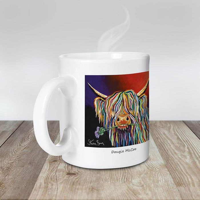 Dougie McCoo - Classic Mug