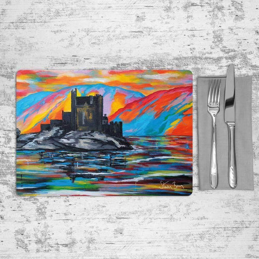 Eilean Donan Castle - Placemat