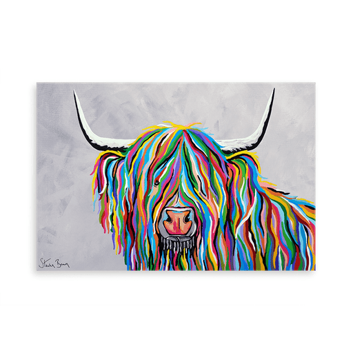 Emily McCoo - Canvas Prints