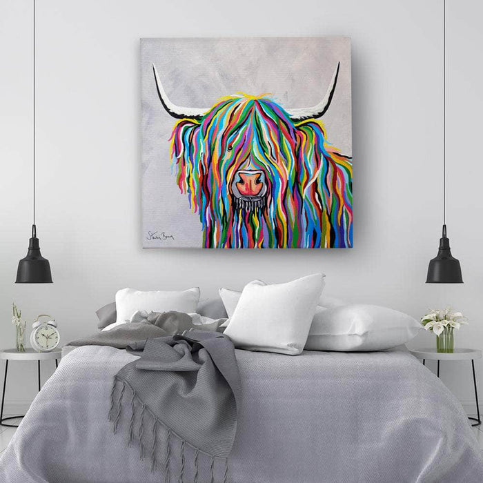 Emily McCoo - Canvas Prints