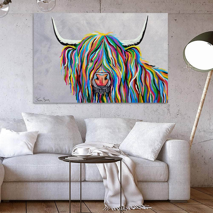 Emily McCoo - Canvas Prints