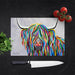 Emily McCoo - Glass Chopping Board