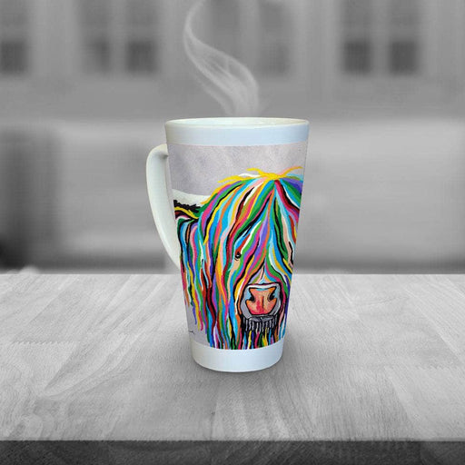 Emily McCoo - Latte Mug