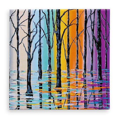 Forest Of Argyle - Canvas Prints