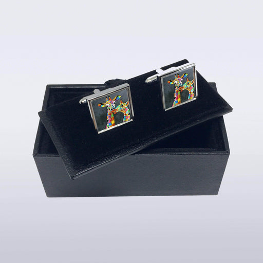 Francie & Josie McZoo - Cufflinks