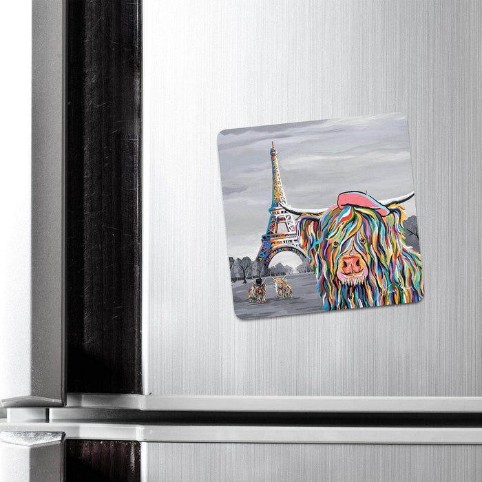 Frankie McCoo - Fridge Magnet