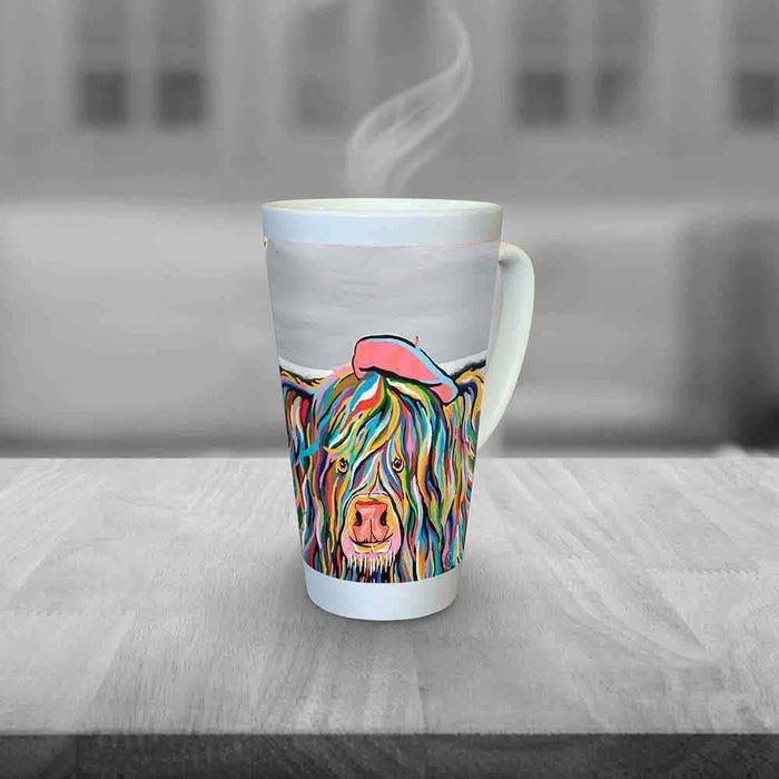 Frankie McCoo - Latte Mug